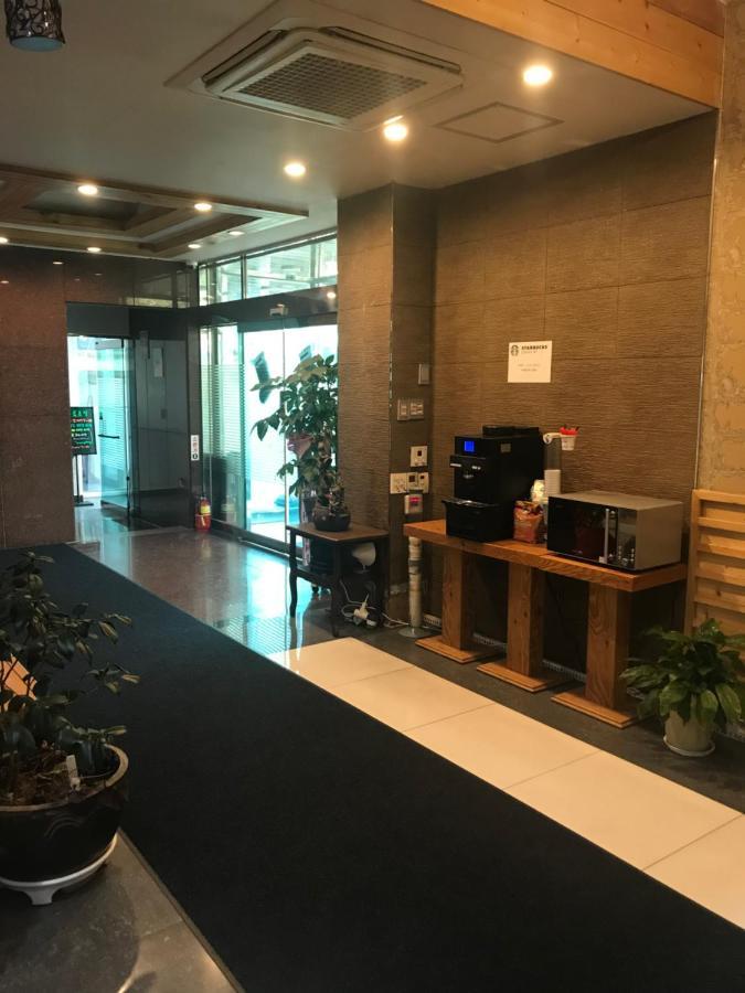 Gung Hotel Jeonju Extérieur photo