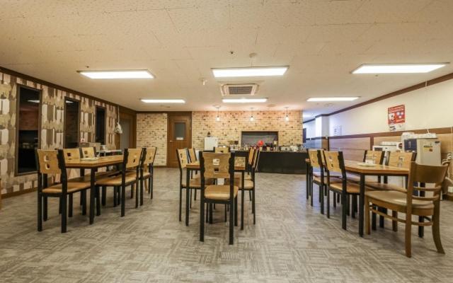 Gung Hotel Jeonju Extérieur photo