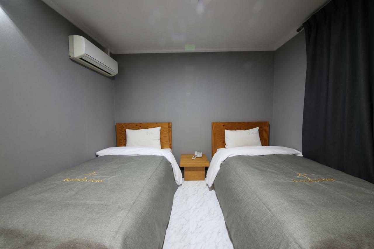 Gung Hotel Jeonju Extérieur photo