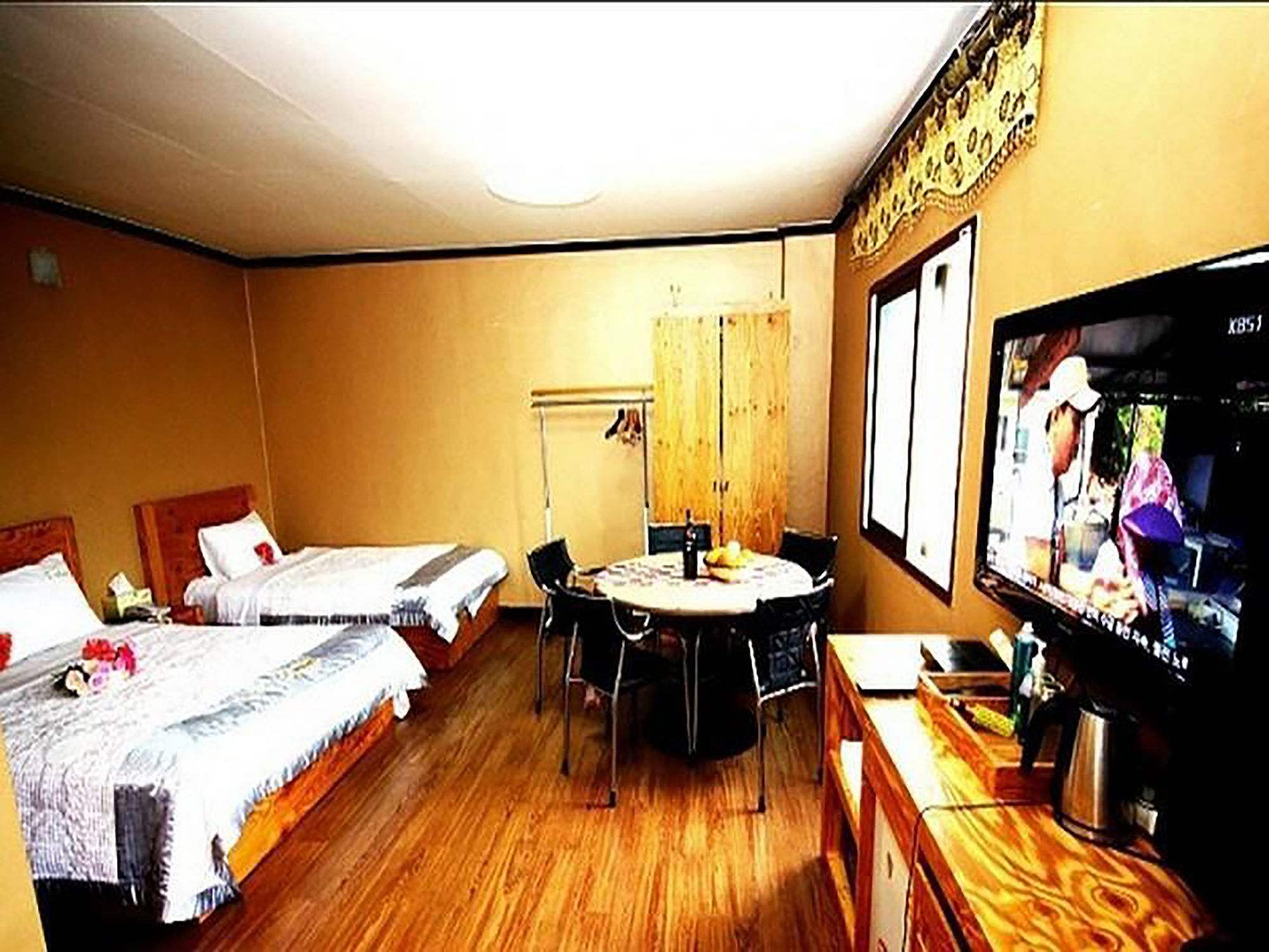Gung Hotel Jeonju Extérieur photo