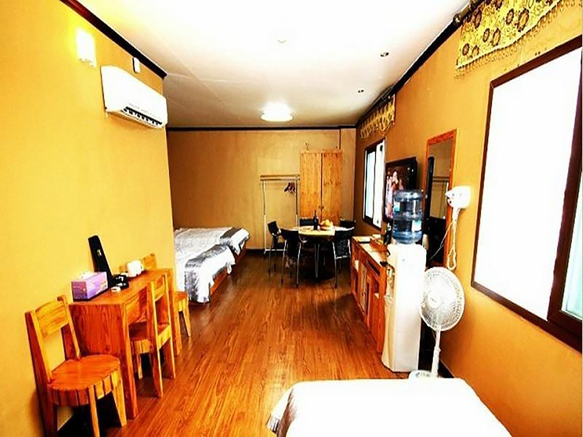 Gung Hotel Jeonju Extérieur photo