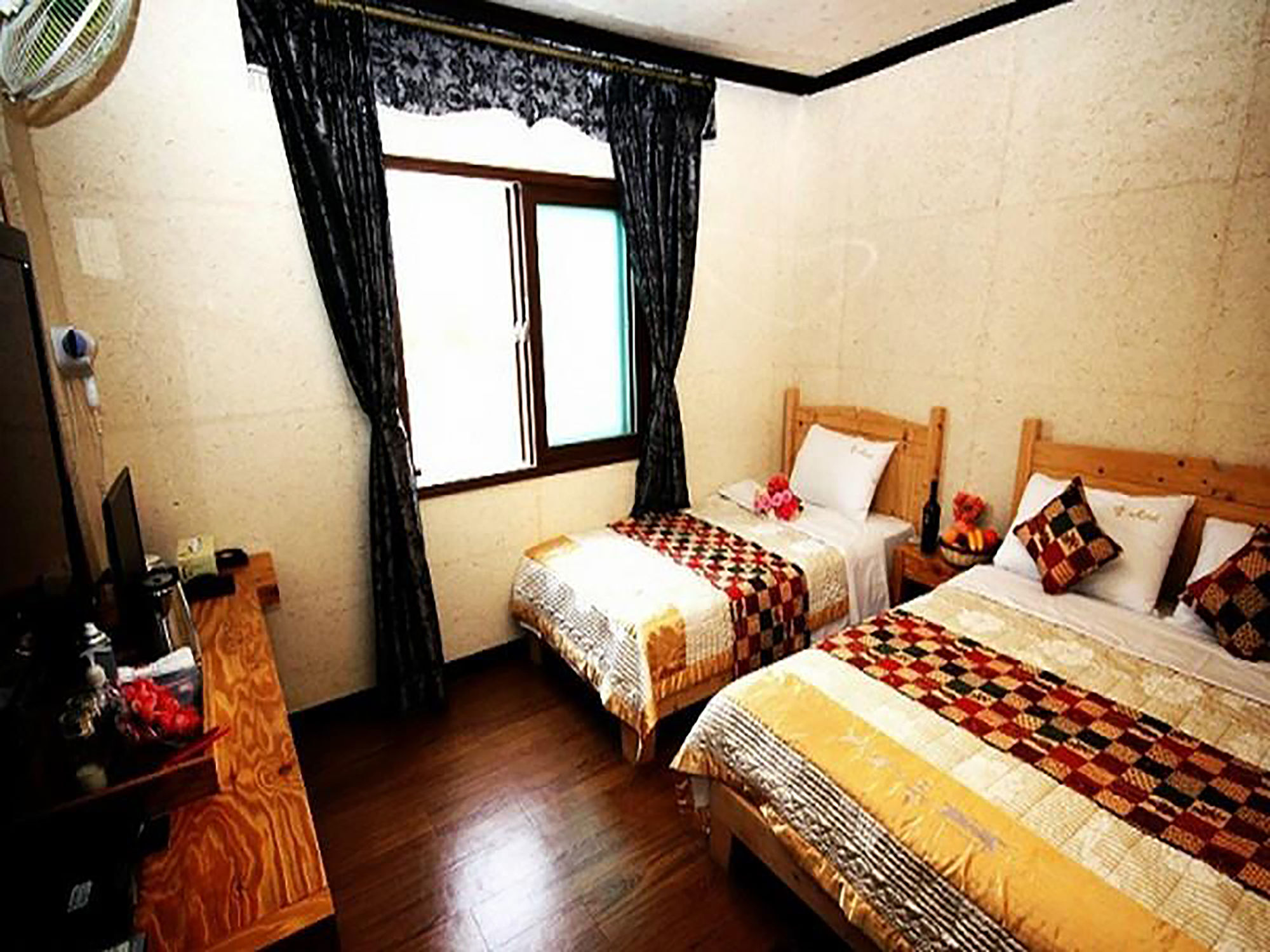 Gung Hotel Jeonju Extérieur photo