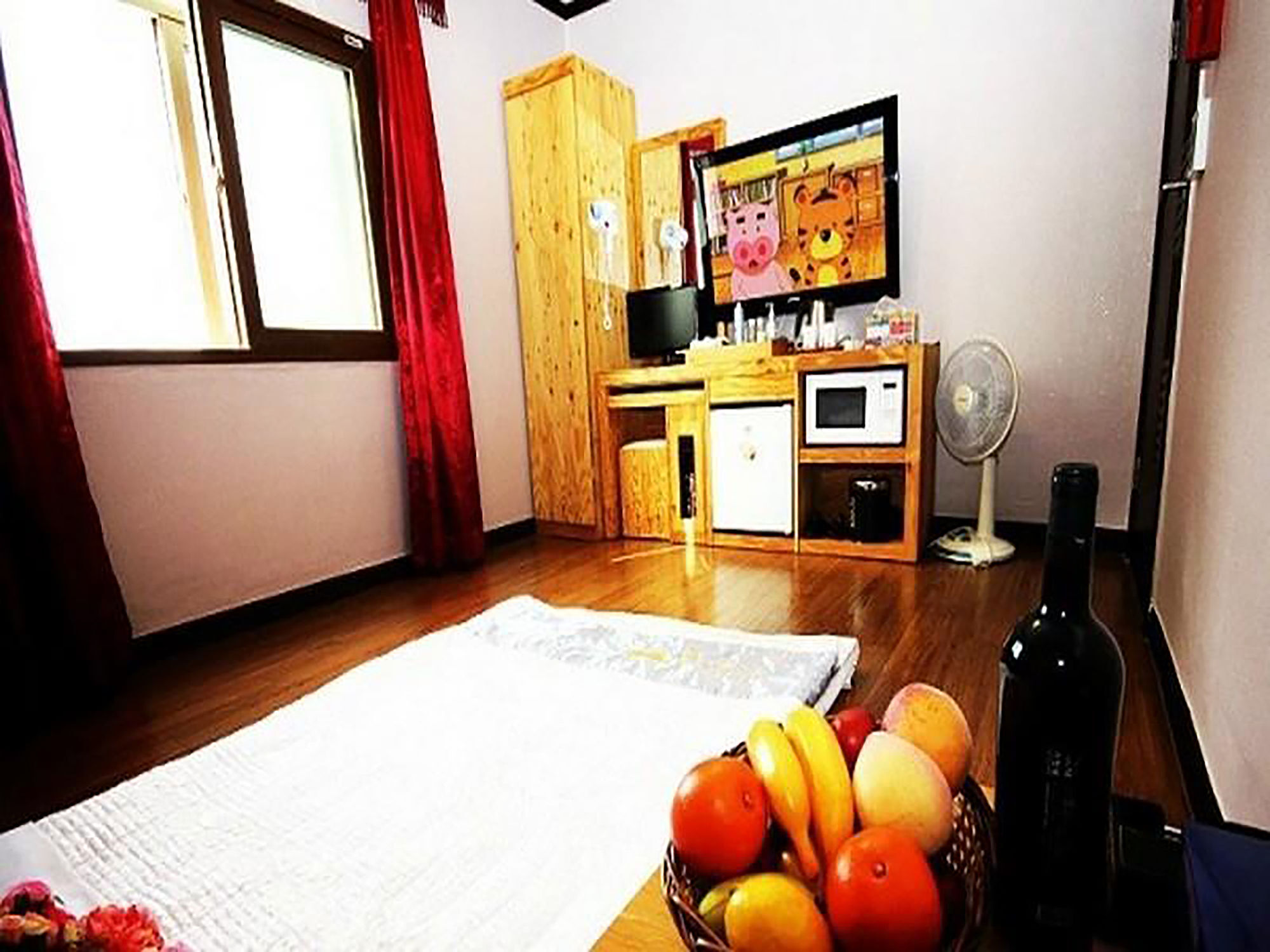 Gung Hotel Jeonju Extérieur photo