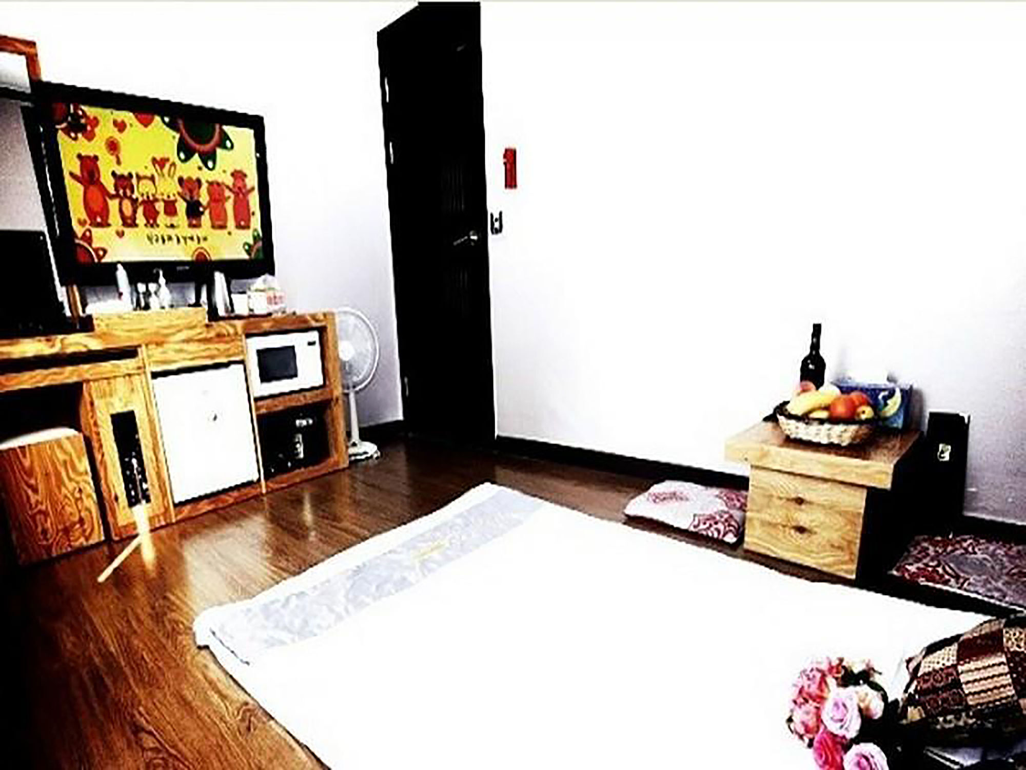 Gung Hotel Jeonju Extérieur photo