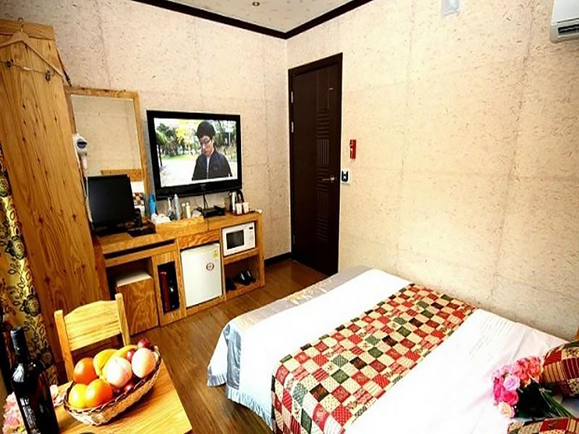 Gung Hotel Jeonju Extérieur photo