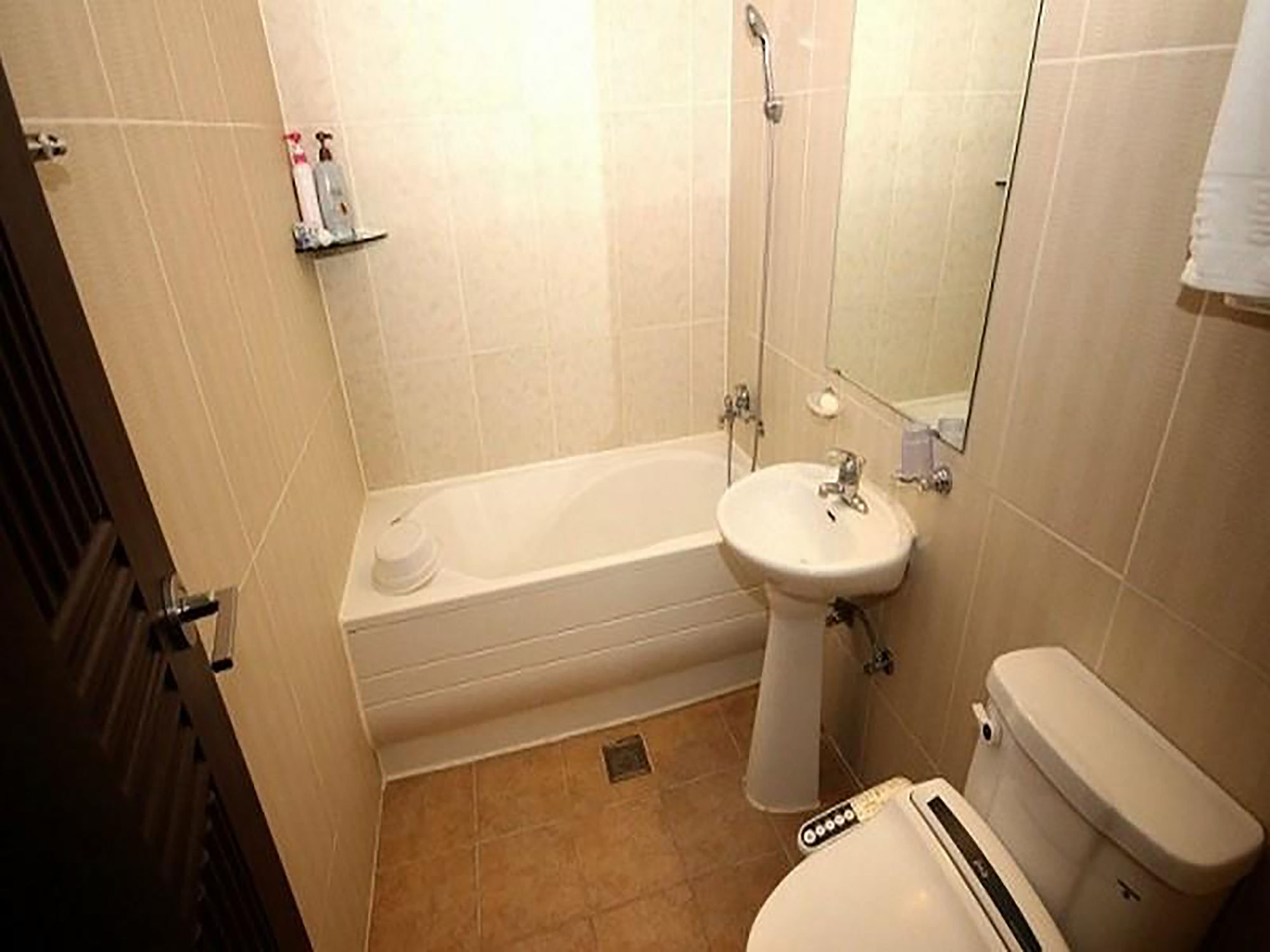 Gung Hotel Jeonju Extérieur photo