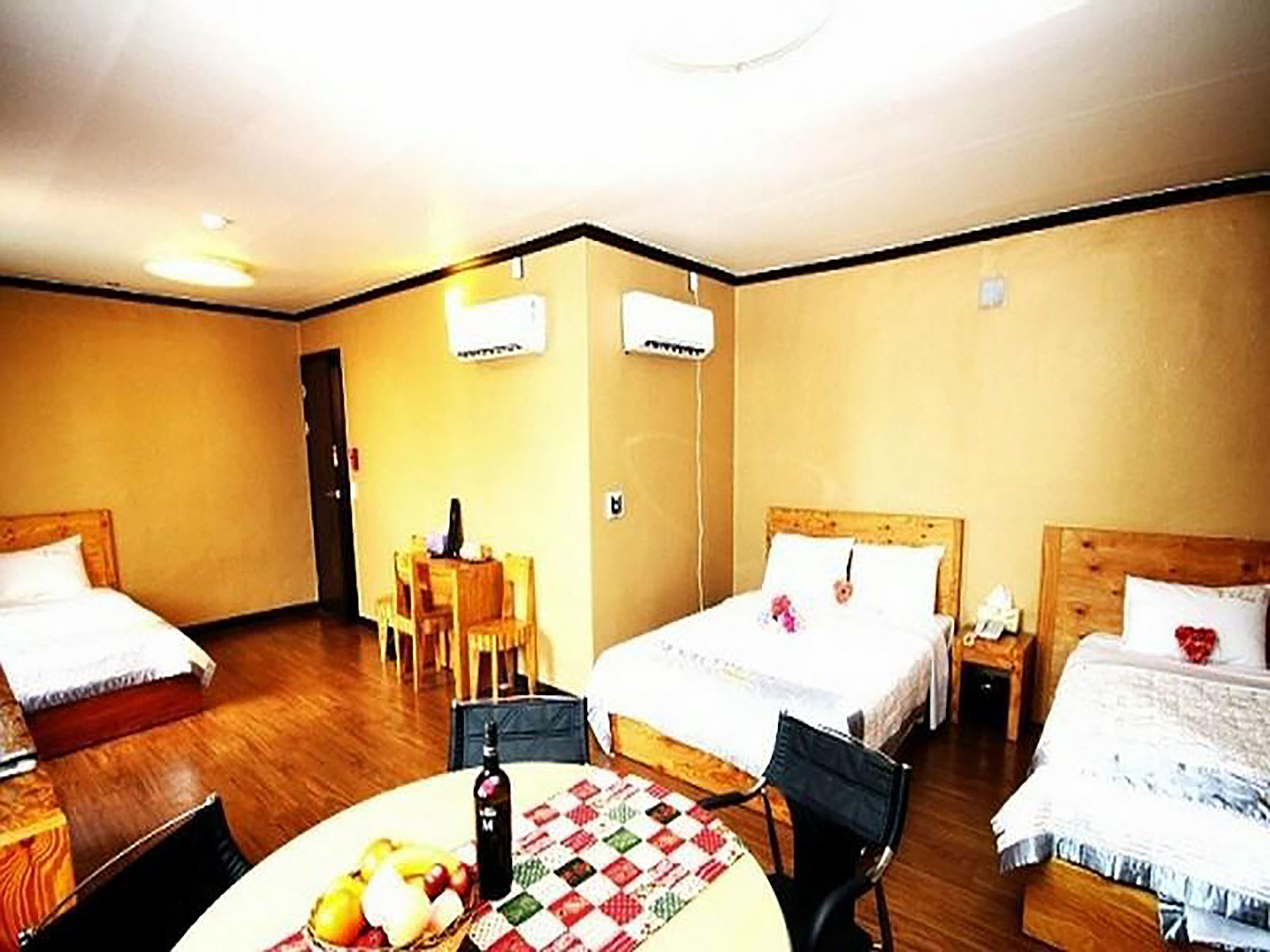 Gung Hotel Jeonju Extérieur photo